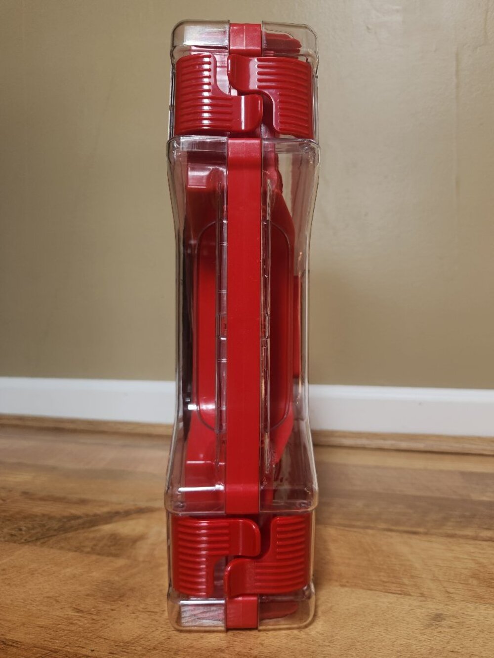 Ontel Red Battery Daddy Storage System - Picture 10 of 12